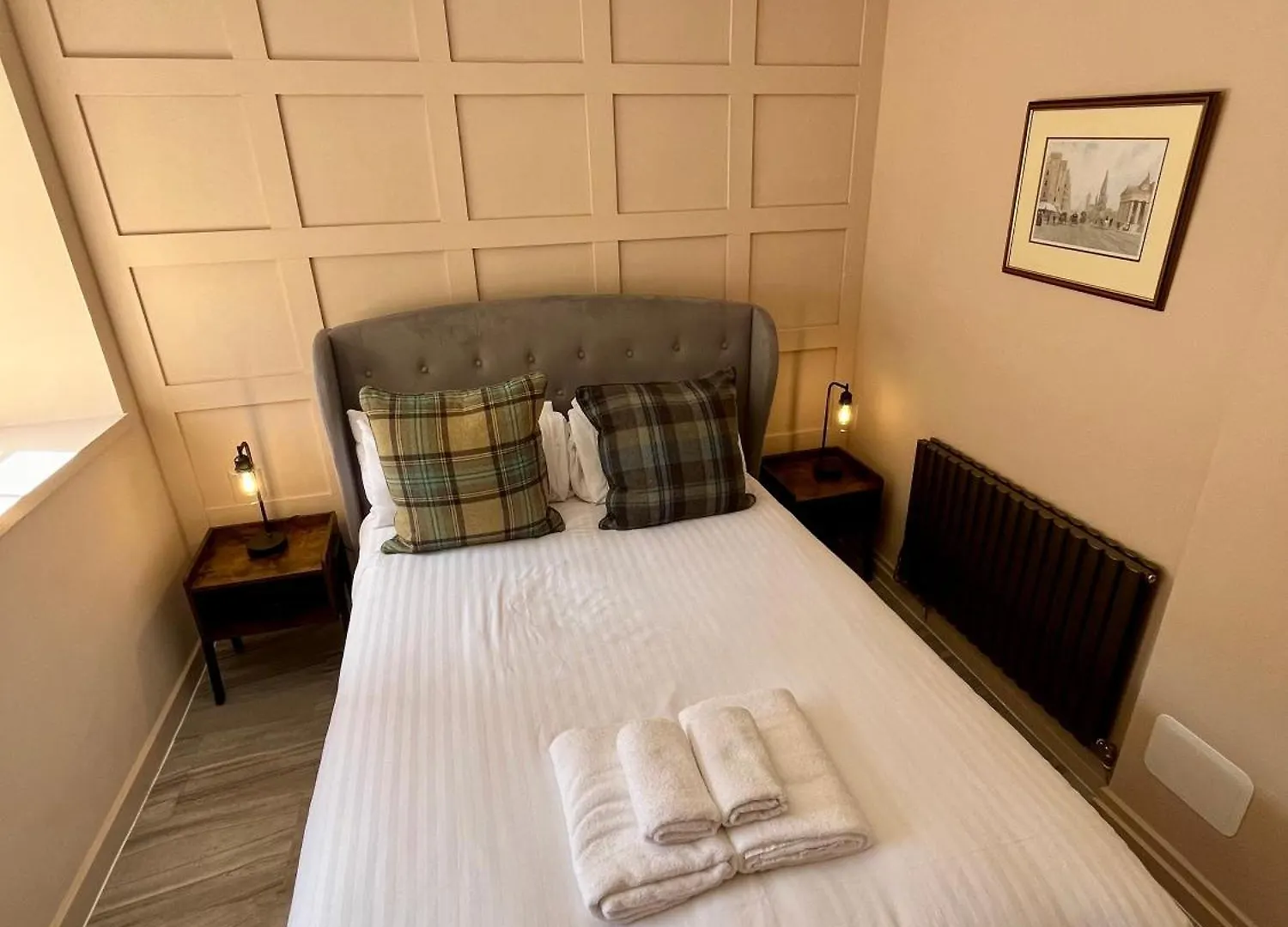 Boutique Castle View 3 Bedroom Apartment Edinburgh 0*,  United Kingdom